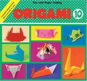 Origami 10 by 仲田 安津子