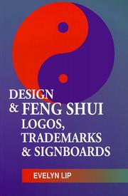 Cover of: The Design & Feng Shui of Logos, Trademarks & Signboards