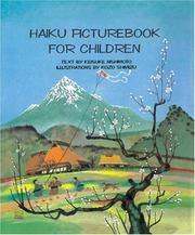Cover of: Haiku Picturebook for Children