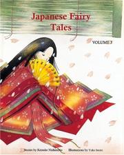 Cover of: Japanese Fairy Tales by Nishimoto, Keisuke