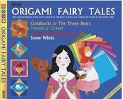 Cover of: Origami Fairy Tale Pack