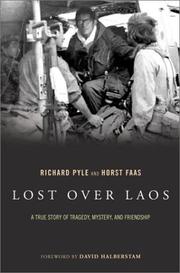 Cover of: Lost over Laos by Richard Pyle
