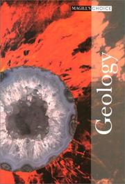 Cover of: Geology by edited by James A. Woodhead.