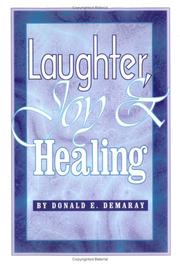 Cover of: Laughter, Joy & Healing