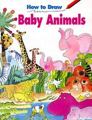 Cover of: How to Draw Baby Animals (How to Draw)