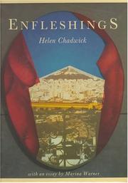 Cover of: Enfleshings by Helen Chadwick