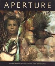 Cover of: Aperture 136: Metamorphoses: Photography in the Electronic Age (Aperture Magazine)