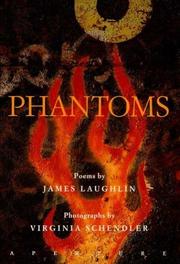 Cover of: Phantoms by James Laughlin