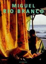 Cover of: Miguel Rio Branco