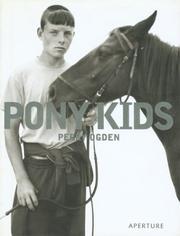 Cover of: Pony kids