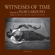 Cover of: Flor Garduno by 