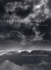 Cover of: Celestial Nights by Neil Folberg