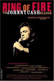 Cover of: Ring of Fire: The Johnny Cash Reader