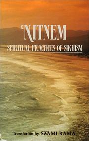 Cover of: Nitnem