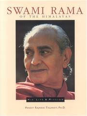 Cover of: Swami Rama of the Himalayas: his life & mission