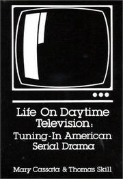 Cover of: Life on daytime television
