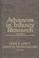 Cover of: Advances in Infancy Research, Volume 3