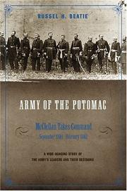 Cover of: The Army of the Potomac