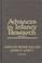 Cover of: Advances in Infancy Research, Volume 5