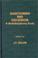 Cover of: Questioning and discussion
