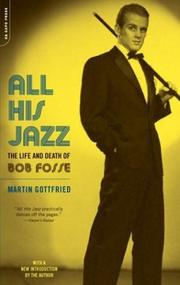 Cover of: All his jazz by Martin Gottfried