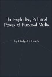 Cover of: The exploding political power of personal media