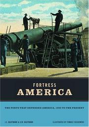 Cover of: Fortress America by Joseph Erich Kaufmann