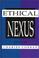 Cover of: The Ethical Nexus