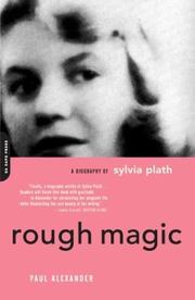 Cover of: Rough Magic by Paul Alexander