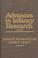 Cover of: Advances in Infancy Research, Volume 8