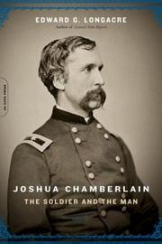 Cover of: Joshua Chamberlain by Edward G. Longacre