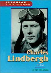 Cover of: Charles Lindbergh: pilot