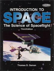 Cover of: Introduction to Space by Thomas Damon