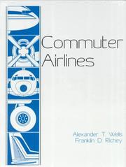 Cover of: Commuter airlines | Alexander T. Wells