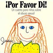 Cover of: Por Favor Di!