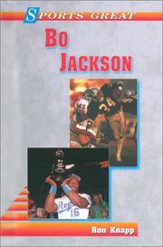 Cover of: Sports great Bo Jackson by Ron Knapp