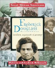 Frederick Douglass by Patricia McKissack