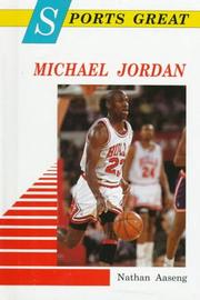 Cover of: Sports great Michael Jordan