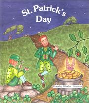 Cover of: St. Patrick's Day