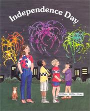 Cover of: Independence Day by Willma Willis Gore