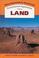 Cover of: Environmental experiments about land