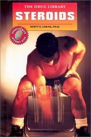 Cover of: Steroids by Scott E. Lukas