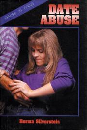 Cover of: Date abuse by Herma Silverstein
