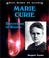 Cover of: Marie Curie