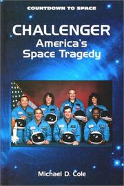 Cover of: Challenger by Michael D. Cole