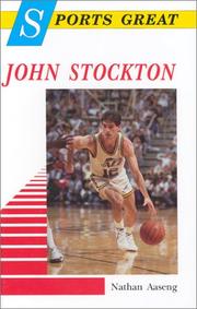 Sports great John Stockton by Nathan Aaseng