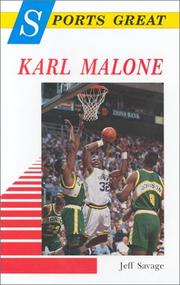 Sports great Karl Malone by Jeff Savage