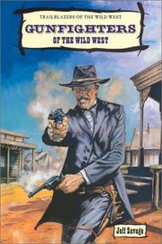 Cover of: Gunfighters of the Wild West