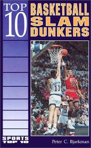 Cover of: Top 10 basketball slam dunkers