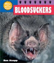 Cover of: Bloodsuckers